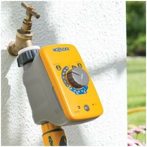 Hozelock - 2212 Sensor Controller Water Timer Electronic Auto Watering Garden Hozelock - 2212 Sensor Controller Water Timer Electronic Auto Watering Garden