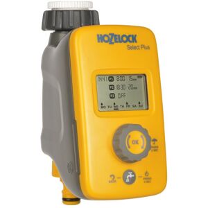 Hozelock 2224 Select Plus Controller Water Timer Electronic Automatic Watering Hozelock 2224 Select Plus Controller Water Timer Electronic Automatic Watering
