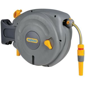 Hozelock - Mini Hose Reel Automatic Retracting Auto Reel 2485 10m Garden Hose Hozelock - Mini Hose Reel Automatic Retracting Auto Reel 2485 10m Garden Hose