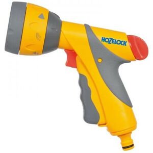Hozelock - Ultra 9 Hose Spray Gun Sprayer 2684 Six Spray Patterns Inc Connector Hozelock - Ultra 9 Hose Spray Gun Sprayer 2684 Six Spray Patterns Inc Connector