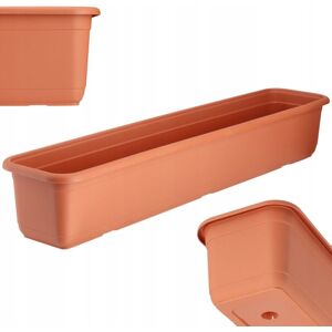 KADAX Balcony Box 80cm Flower Pot - Balcony Garden KADAX Balcony Box 80cm Flower Pot - Balcony Garden