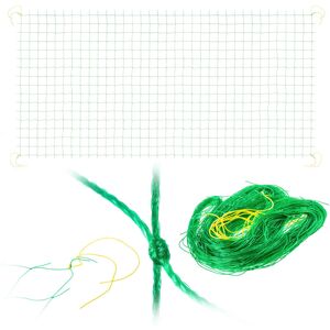 KADAX Trellis Net, Climbing Aid for Climbing Plants, Tomatoes & Cucumbers, Plant Net, Tomato Net, Greenhouse Trellis, Cucumber Net, Plant Net KADAX Trellis Net, Climbing Aid for Climbing Plants, Tomatoes & Cucumbers, Plant Net, Tomato Net, Greenhouse Trellis, Cucumber Net, Plant Net
