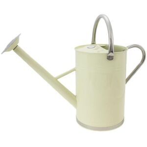 PREVIEW Kent & Stowe 34899 Metal Watering Can Vintage Cream 9 litre K/S34899 PREVIEW Kent & Stowe 34899 Metal Watering Can Vintage Cream 9 litre K/S34899