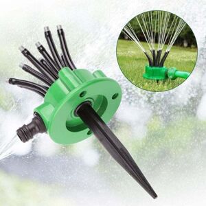 YMYNY Lawn Sprinkler, Adjustable Irrigation Nozzle, 360° Rotatable Automatic Lawn Sprinkler, Lawn Sprinkler Head, Adjustable Nozzle for Lawn, Garden, YMYNY Lawn Sprinkler, Adjustable Irrigation Nozzle, 360° Rotatable Automatic Lawn Sprinkler, Lawn Sprinkler Head, Adjustable Nozzle for Lawn, Garden,