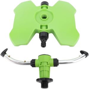 GROOFOO Lawn Sprinkler Garden Sprinkler Automatic 2 Arm Rotating Irrigation Grass Water Sprinkler System Imitation Raindrop for Yard GROOFOO Lawn Sprinkler Garden Sprinkler Automatic 2 Arm Rotating Irrigation Grass Water Sprinkler System Imitation Raindrop for Yard