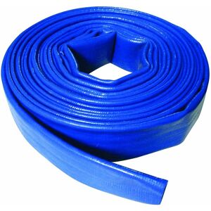 Silverline - Lay Flat Hose 10m x 25mm 633827 Silverline - Lay Flat Hose 10m x 25mm 633827