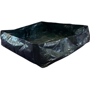 SELECTIONS Liner for Metal Raised Vegetable Bed in Green (100cm x 30cm) SELECTIONS Liner for Metal Raised Vegetable Bed in Green (100cm x 30cm)