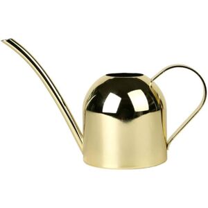 Memkey - Modern Style Stainless Steel Watering Can for Houseplants with Comfortable Handle, Long Spout, Solid Body for Indoor and Outdoor Use, Gold Memkey - Modern Style Stainless Steel Watering Can for Houseplants with Comfortable Handle, Long Spout, Solid Body for Indoor and Outdoor Use, Gold