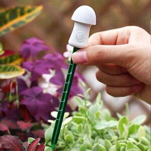 MEMKEY Moisture Meter, Plant Soil Tester, Intelligent Plant Moisture Detector, Plant Monitors for Indoor Outdoor Plants, Flowers, Vegetables, Garden Tool MEMKEY Moisture Meter, Plant Soil Tester, Intelligent Plant Moisture Detector, Plant Monitors for Indoor Outdoor Plants, Flowers, Vegetables, Garden Tool