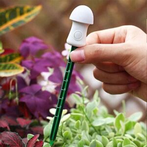 WOIYIC Moisture Meter Plant Soil Tester Smart Plant Moisture Detector Plant Monitors for Indoor Outdoor Plants Vegetable Flowers Garden Tool WOIYIC Moisture Meter Plant Soil Tester Smart Plant Moisture Detector Plant Monitors for Indoor Outdoor Plants Vegetable Flowers Garden Tool