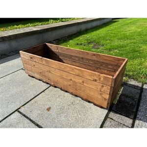 Multi Pack of 2 - Extra Large Open Berwick Trough - L39.5 x W103 x H30 cm - Fully Assembled Multi Pack of 2 - Extra Large Open Berwick Trough - L39.5 x W103 x H30 cm - Fully Assembled