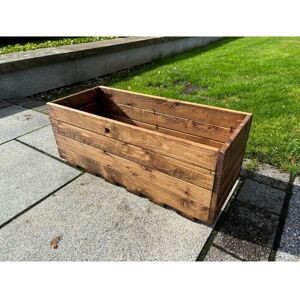 Multi Pack of 2 - Large Open Berwick Trough - L28 x W76 x H30 cm - Fully Assembled Multi Pack of 2 - Large Open Berwick Trough - L28 x W76 x H30 cm - Fully Assembled