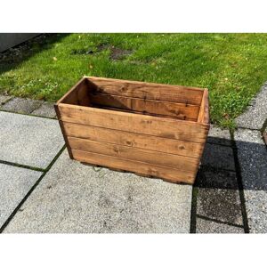 Multi Pack of 2 - Regular Open Berwick Trough - L35 x W52.5 x H30.5 cm - Fully Assembled Multi Pack of 2 - Regular Open Berwick Trough - L35 x W52.5 x H30.5 cm - Fully Assembled