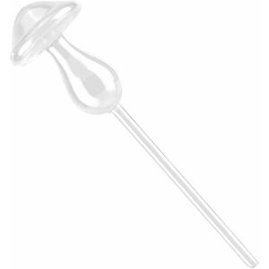 Hoopzi - Mushroom Shape Holiday Automatic Watering Plant Ceramic Tips Self Drip Irrigation Sprinkler System for Indoor Outdoor Use Hoopzi - Mushroom Shape Holiday Automatic Watering Plant Ceramic Tips Self Drip Irrigation Sprinkler System for Indoor Outdoor Use