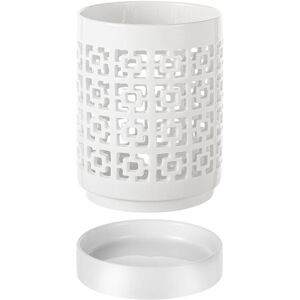 Tlily - Orchid Pot with Holes Ceramic Plant Pots Outdoor Indoor Flower for Repotting Drainage and Saucer 4 Inch Tlily - Orchid Pot with Holes Ceramic Plant Pots Outdoor Indoor Flower for Repotting Drainage and Saucer 4 Inch