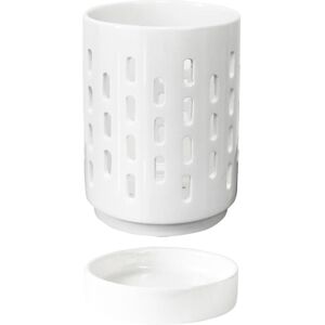 Tlily - Orchid Pots with Holes,4 Inch Ceramic Pot for Repotting, Plant Repotting Orchids and Other Flowers Tlily - Orchid Pots with Holes,4 Inch Ceramic Pot for Repotting, Plant Repotting Orchids and Other Flowers