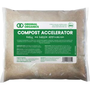 Original Organics Compost Activator & Accelerator/Compost Maker Original Organics Compost Activator & Accelerator/Compost Maker