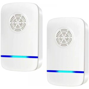 Ymyny - Piece Ultrasonic Pest Repeller, Ultrasonic Rodent Repellent Cockroach/Rodent Repellent Ymyny - Piece Ultrasonic Pest Repeller, Ultrasonic Rodent Repellent Cockroach/Rodent Repellent