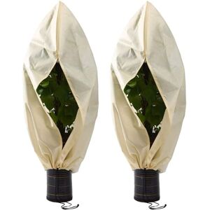 IKODM Pieces Winter Cover for Plants, Non-Woven Winter Cover for Plants, Winter Cover for Plants, Winter Cover for Tomatoes, Fig Trees, Citrus Trees, Small IKODM Pieces Winter Cover for Plants, Non-Woven Winter Cover for Plants, Winter Cover for Plants, Winter Cover for Tomatoes, Fig Trees, Citrus Trees, Small