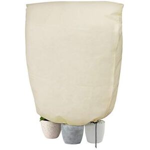 MEMKEY pieces winter cover for plants, winter cover, frost protection for potted plants and rose bushes (180 x 120 cm) MEMKEY pieces winter cover for plants, winter cover, frost protection for potted plants and rose bushes (180 x 120 cm)