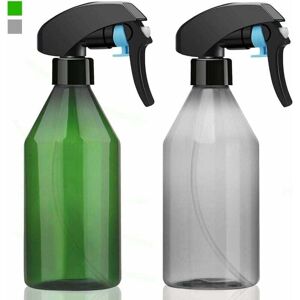 YMYNY Plant Atomizer with 2 Spray Bottles, 300ml Empty Spray Bottle, Adjustable Sprinkler Cleaning, Garden Plant Sprayer MUMU YMYNY Plant Atomizer with 2 Spray Bottles, 300ml Empty Spray Bottle, Adjustable Sprinkler Cleaning, Garden Plant Sprayer MUMU