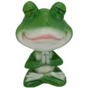 TLILY Planter Pot Indoor Outdoor Flower Pot Yoga Frog Planter Pot for Indoor Outdoor Plants Resin for Home-A TLILY Planter Pot Indoor Outdoor Flower Pot Yoga Frog Planter Pot for Indoor Outdoor Plants Resin for Home-A