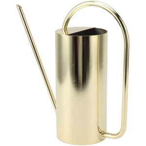 GROOFOO Plants Watering Can Long Spout 1500ml Large Capacity Watering Kettle Stainless Steel Pot Gardening Supplies Gold Color GROOFOO Plants Watering Can Long Spout 1500ml Large Capacity Watering Kettle Stainless Steel Pot Gardening Supplies Gold Color