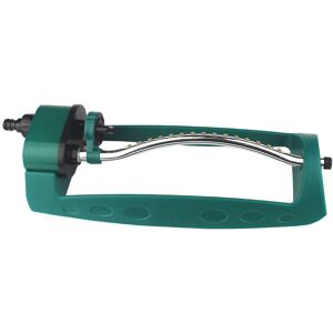 Csparkv - Plastic sprinkler 15 holes including one 9x15x43cm) Sprinkler Automatic Oscillating Garden Sprinkler Csparkv - Plastic sprinkler 15 holes including one 9x15x43cm) Sprinkler Automatic Oscillating Garden Sprinkler