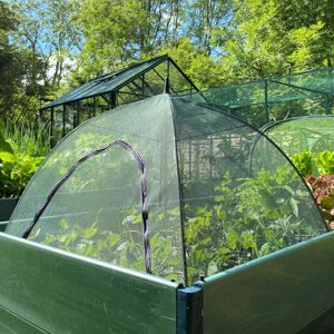 Gardenskill - Pop n Crop Garden Netting Plant Protection Cover Umbrella Greenhouse 1.2x0.8m Gardenskill - Pop n Crop Garden Netting Plant Protection Cover Umbrella Greenhouse 1.2x0.8m
