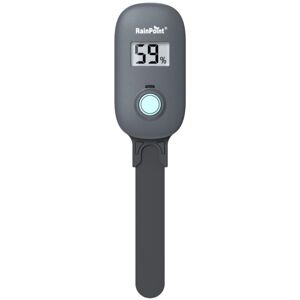 COOCHEER Rainpoint Digital Soil Moisture Meter Soil Sensor for Plants Soil Moisture Temperature COOCHEER Rainpoint Digital Soil Moisture Meter Soil Sensor for Plants Soil Moisture Temperature