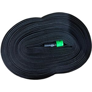 Relaxdays Drip Soaker Hose, 30 m Irrigation Hose for Raised Beds & Hedges, Black Relaxdays Drip Soaker Hose, 30 m Irrigation Hose for Raised Beds & Hedges, Black