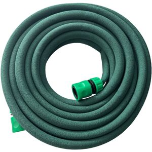 Relaxdays Drip Hose, Irrigation, 50 m Soaker Hose, Raised Bed & Hedge Watering, Green Relaxdays Drip Hose, Irrigation, 50 m Soaker Hose, Raised Bed & Hedge Watering, Green