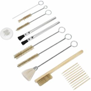 Sealey - Spray Gun Cleaning Set 20 Piece Sealey - Spray Gun Cleaning Set 20 Piece