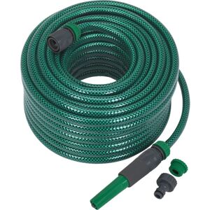Sealey GH30R Water Hose 30m with Fittings - Water Hose Sealey GH30R Water Hose 30m with Fittings - Water Hose