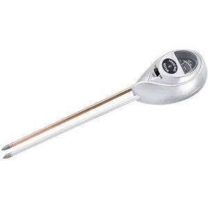 SNQ Soil measuring device with 3 functions: soil analysis, moisture measurement for furniture, humidity measurement, pH measurement SNQ Soil measuring device with 3 functions: soil analysis, moisture measurement for furniture, humidity measurement, pH measurement