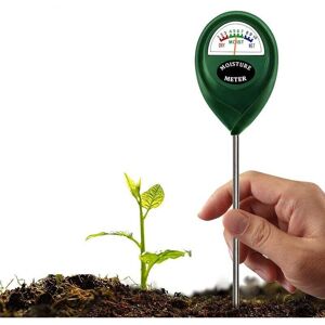 SNQ Soil Moisture Meter, Soil Tester, Tests Soil Moisture, Perfect for Gardens, Farms, Indoor and Outdoor Use, 26cm (No Batteries Required) SNQ Soil Moisture Meter, Soil Tester, Tests Soil Moisture, Perfect for Gardens, Farms, Indoor and Outdoor Use, 26cm (No Batteries Required)
