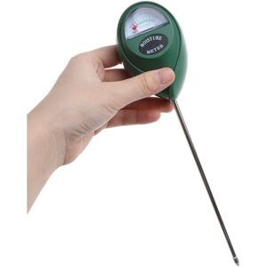 WOIYIC Soil Moisture Tester - Moisture Meter - Soil Detector for Plants and Flowers - Plant Moisture Tester - Hygrometer - Soil Sensor for Garden, Farm WOIYIC Soil Moisture Tester - Moisture Meter - Soil Detector for Plants and Flowers - Plant Moisture Tester - Hygrometer - Soil Sensor for Garden, Farm