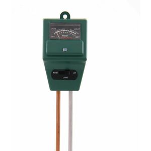 Dewdat - Soil ph Tester 3 in 1 Soil ph Tester Soil Tester Kit Plant Moisture Tester ph Soil Meter Soil for Flower/Grass/Plants/Garden/Farm/Lawn Dewdat - Soil ph Tester 3 in 1 Soil ph Tester Soil Tester Kit Plant Moisture Tester ph Soil Meter Soil for Flower/Grass/Plants/Garden/Farm/Lawn