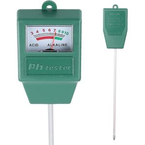 IKODM Soil pH Tester for Plants and Soil, Battery-Free, Non-Digital Tester, Premium Needle Sensor IKODM Soil pH Tester for Plants and Soil, Battery-Free, Non-Digital Tester, Premium Needle Sensor