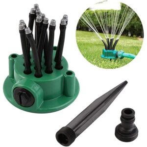 Ikodm - Sprinkler sprinkler Garden sprinkler for large lawn areas 360 degree watering of your garden Ikodm - Sprinkler sprinkler Garden sprinkler for large lawn areas 360 degree watering of your garden