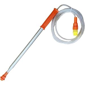 COOCHEER Stainless steel telescopic pole for electric garden sprayer. Sturdy and easy-to-assemble extension for misting and watering plants. COOCHEER Stainless steel telescopic pole for electric garden sprayer. Sturdy and easy-to-assemble extension for misting and watering plants.