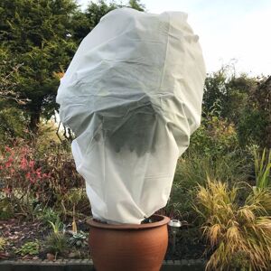 GARDENSKILL Total Protection Fleece Frost Jacket for Plants, Trees & Shrubs – 1.25m wide x 1.85m high GARDENSKILL Total Protection Fleece Frost Jacket for Plants, Trees & Shrubs – 1.25m wide x 1.85m high