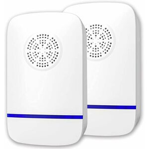 Longziming - Ultrasonic Pest Repeller - Electronic Pest Control Repeller - Indoor Mosquito, Mice, Cockroach, Spider, Insect Repeller Longziming - Ultrasonic Pest Repeller - Electronic Pest Control Repeller - Indoor Mosquito, Mice, Cockroach, Spider, Insect Repeller