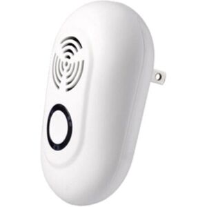 MCBOSON Ultrasonic Repellent Device Anti Mice, Rats, Rodents, Dormice • Anti Rodent • Effective Alternative to Mouse Traps or Rodenticide, TRIMEC MCBOSON Ultrasonic Repellent Device Anti Mice, Rats, Rodents, Dormice • Anti Rodent • Effective Alternative to Mouse Traps or Rodenticide, TRIMEC