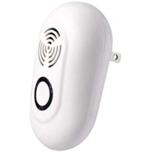 TEHTUY Ultrasonic Repellent Device for Mice, Rats, Rodents, and Dormice • Rodent Control • Effective Alternative to Mouse Traps or Rodenticide, TRIMEC TEHTUY Ultrasonic Repellent Device for Mice, Rats, Rodents, and Dormice • Rodent Control • Effective Alternative to Mouse Traps or Rodenticide, TRIMEC