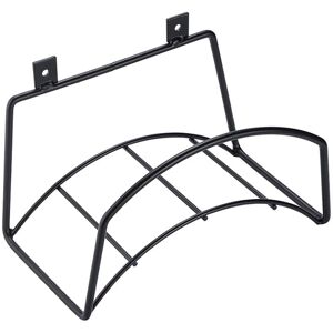 Tinor - Wall Mounted Watering Hose Holder Metal Garden Hose Holder Metal Wall Mount Water Hose Holder Wall Mounted Hose Holder for Hose Reel Garden Tinor - Wall Mounted Watering Hose Holder Metal Garden Hose Holder Metal Wall Mount Water Hose Holder Wall Mounted Hose Holder for Hose Reel Garden