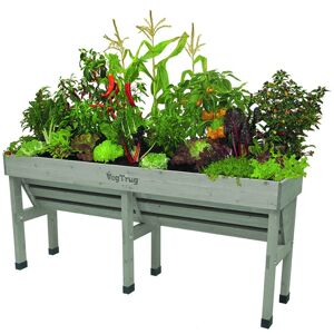 Vegtrug - Wallhugger Medium Grey Planter Vegtrug - Wallhugger Medium Grey Planter