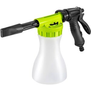 Wash Foam Cannon 900ml Snow Foam Gun Bottle Sprayer Adjustable Car Cleaning Spray Tool Hose Pipe Sprayer for Car Home Garden Wash (Green) Wash Foam Cannon 900ml Snow Foam Gun Bottle Sprayer Adjustable Car Cleaning Spray Tool Hose Pipe Sprayer for Car Home Garden Wash (Green)