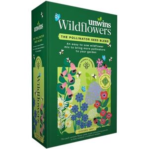 Westland Unwins 3.6kg Easy Wildflowers Flower Seed Blend & Granular Mix Westland Unwins 3.6kg Easy Wildflowers Flower Seed Blend & Granular Mix