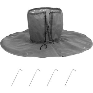 COOCHEER Winter Tree Root Antifreeze Insulation Cover Palm Root Protective Cover Outdoor Tree Root Bag COOCHEER Winter Tree Root Antifreeze Insulation Cover Palm Root Protective Cover Outdoor Tree Root Bag